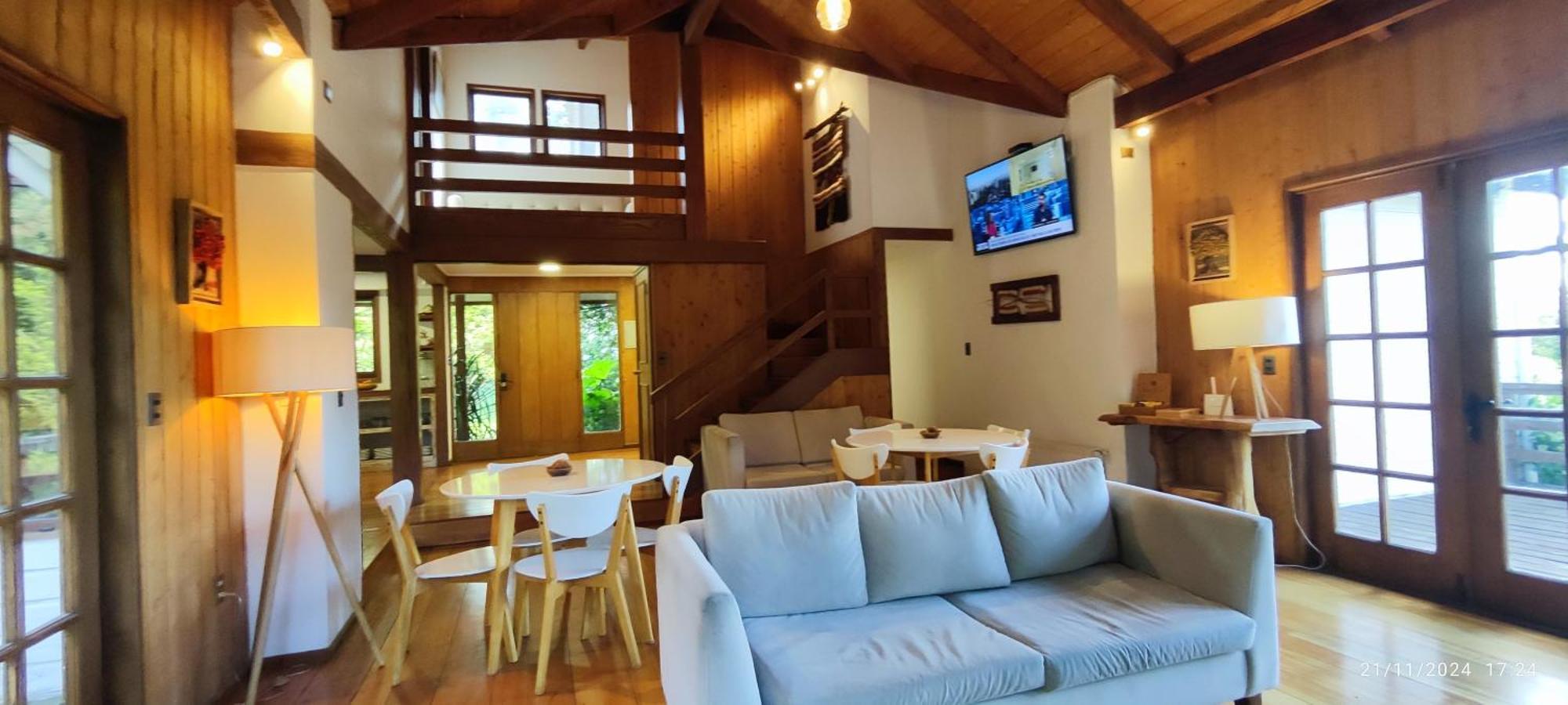 Bambu Lodge Pucón Esterno foto