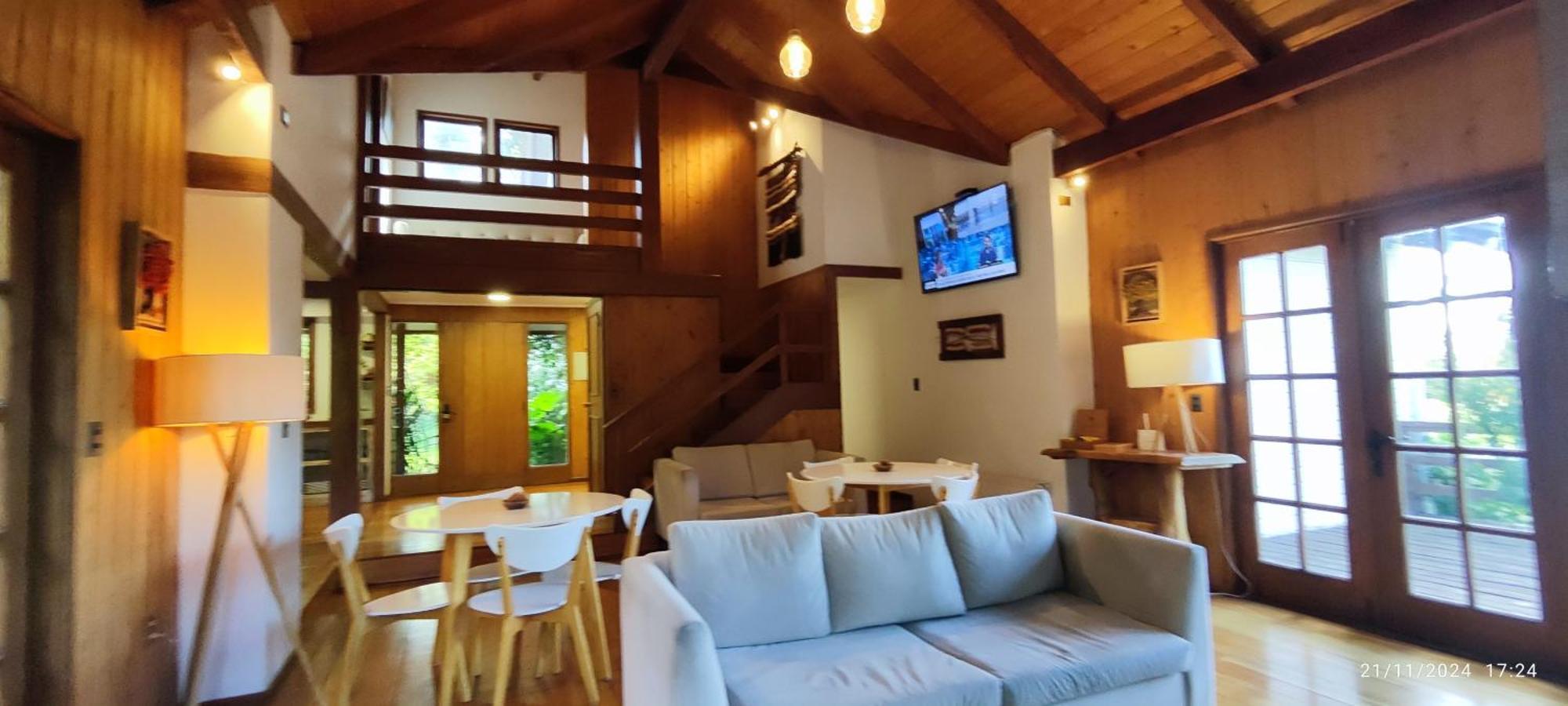 Bambu Lodge Pucón Esterno foto
