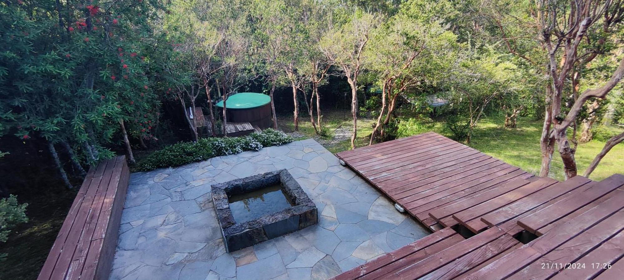 Bambu Lodge Pucón Esterno foto