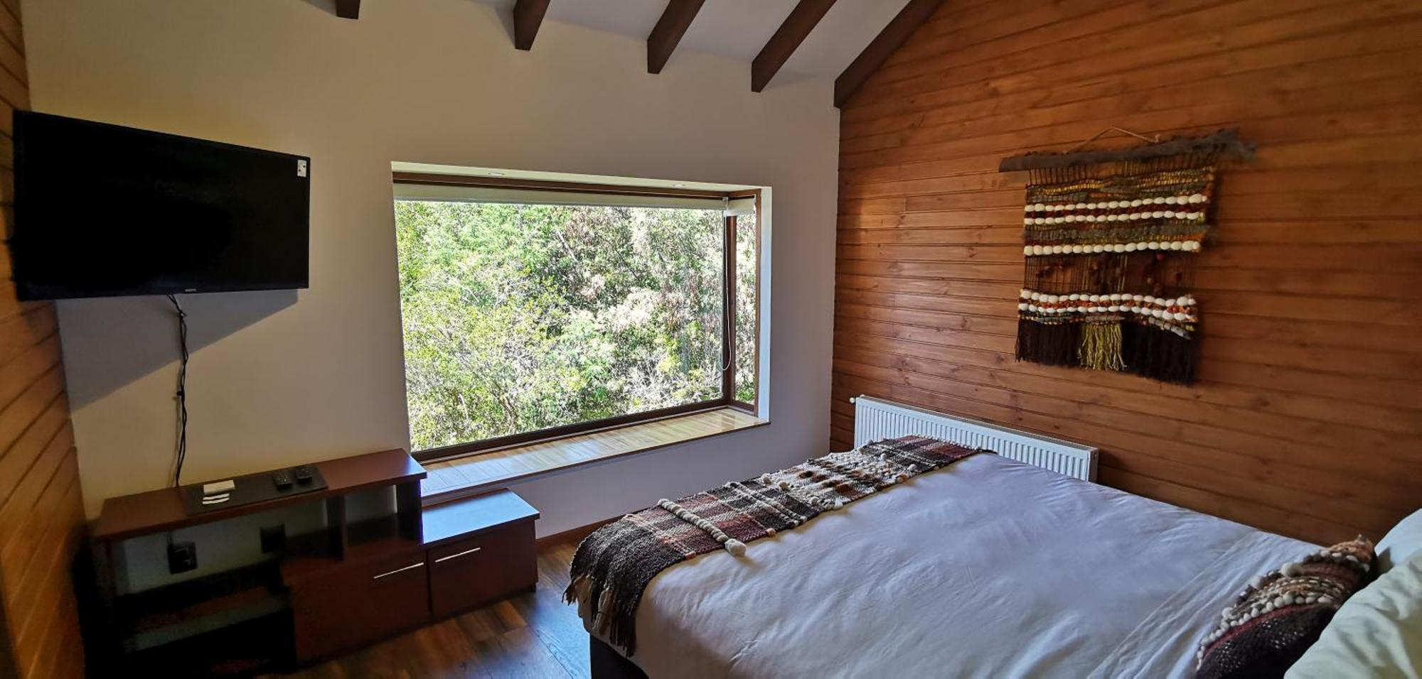 Bambu Lodge Pucón Esterno foto