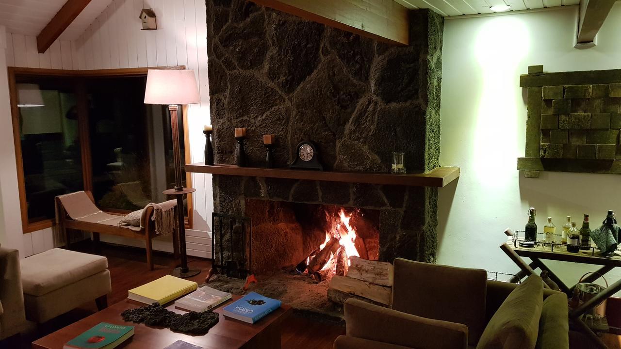 Bambu Lodge Pucón Esterno foto